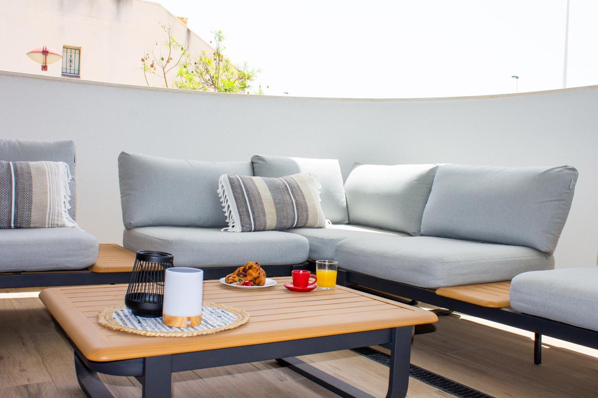 Myflats Bay Side Arenales del Sol Exterior foto